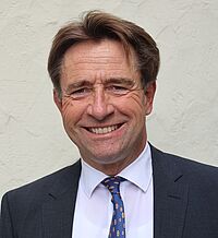 Ein Mann